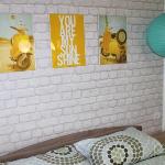 Apartment Fadeeva 28/2 Tver 