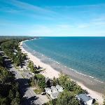 Holiday homes in Oscoda Michigan