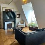 Apartment in Paris 
