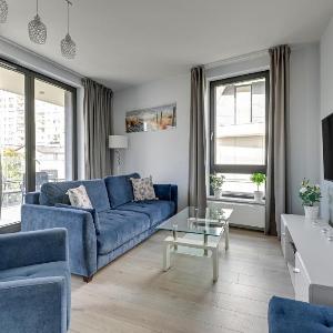 Okrzei Residence Nadmorska Bryza by Grand Apartments
