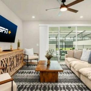 Relax in Style with Private Pool BBQ and More