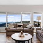 Overlook 45 with Wintergreen Advantage Roseland