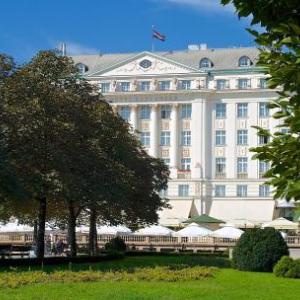 Esplanade Zagreb Hotel