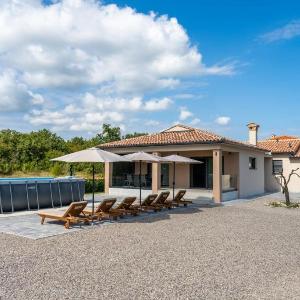 Villa Ardanela in Kapelica - Haus für 6 Personen
