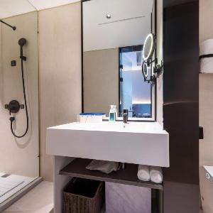 Atour Light Hotel Xiaobailou Subway Station Tianjin Wudaodao Tourist Area