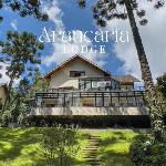 Araucária Lodge - 800 metros do Capivari Campos Do Jordao