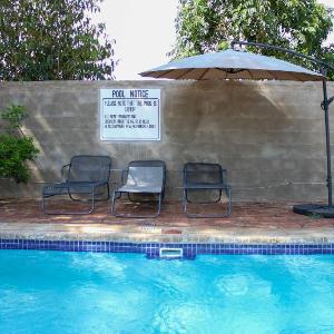 Lulu Guest Lodge Low-Density Suburbs Victoria Falls