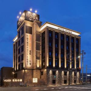 Nagoya Hotel HOQA Hanaironoyu