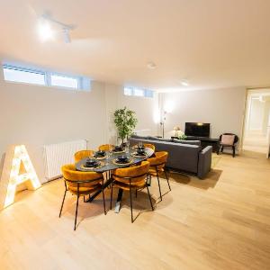 Alphabet Apartments - Westersingel 320