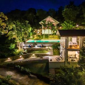Tea Heights and Spa