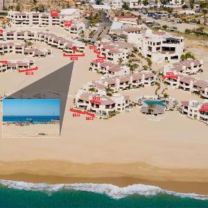 Unit 150- Casa Kelly - OCEANFRONT Fully Renovated
