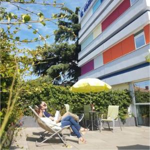 Privilège Hôtel & Apparts Eurociel Centre Comédie