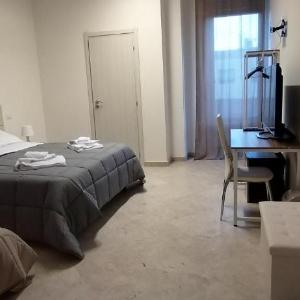 Crispi 120 Rooms New Opening