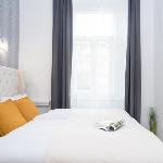 Stylish large apartment at super central location