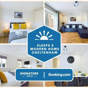 Sotherby Walk by Signature Stays - Townhouse - Parking - Modern