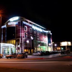 City Hotel Plovdiv FREE PARKING