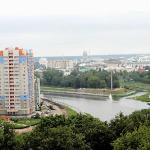 Apartment in Oryol 