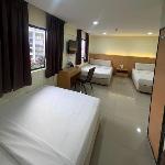 South of the Clouds Hotel KL Sentral Kuala Lumpur Caiyunzhinan Central Station Store