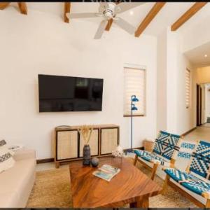 Stylish Condo in the Heart of Las Catalinas with Vibrant Design & Exclusive Beach Club Access
