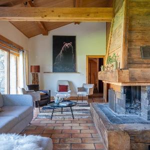 Chalet Mouflon des Neiges