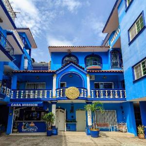 OYO Casa Mission