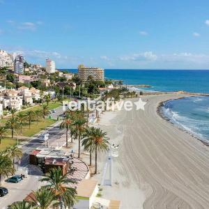 rentafive - Nuevo - Terraza - A/A - 2 min paseo