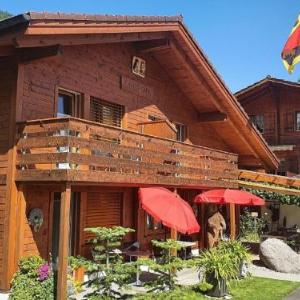 Chalet Gafri -Boutique B&B - comfort and hospitality - near Interlaken