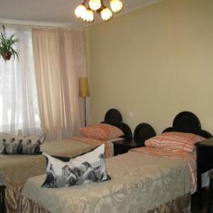 Apartment on Menshikovsky Prospekt