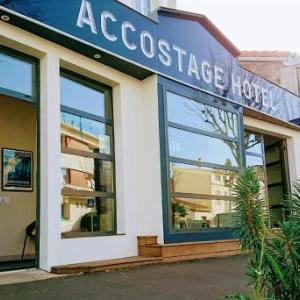 Accostage Hotel Plage de la Concurrence