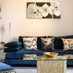 1-bed penthouse Notting Hill