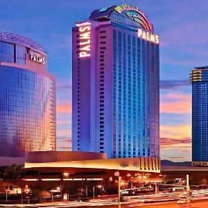 Vista Balcony Collection - StripSuite Palms Place Hotel Resort & Casino - NO RESORT FEE