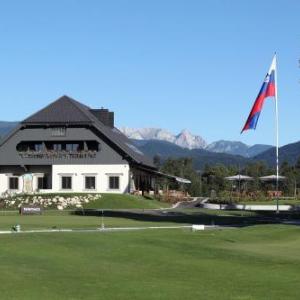 King's and Lake's House Golf Course Royal Bled