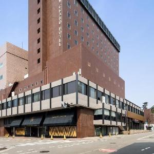 Kanazawa New Grand Hotel Prestige