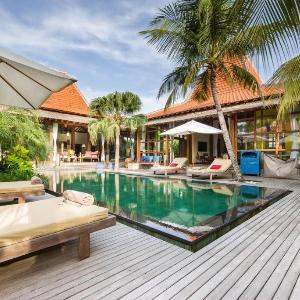 Desa Roro Estate by Villa Finder