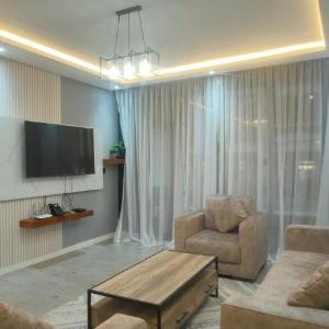 Premium apart avec billard et balcon