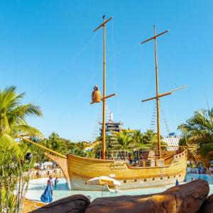 Hotel Piazza diRoma com acesso ao Acqua Park e Splash