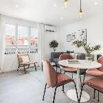 Homeclub Modern Flat by Prado Museum & Retiro Moratin V 