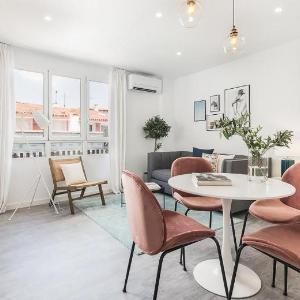 Homeclub Modern Flat by Prado Museum & Retiro Moratin V