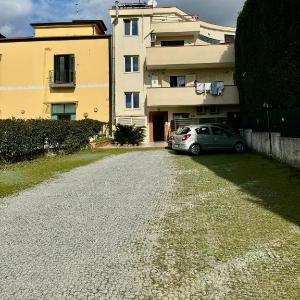 Cozy Studio in Salerno - 20 m² with Terrace