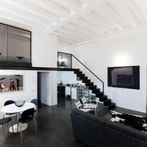Loft Alle Mura - byMyHomeinComo