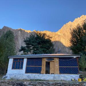 Siwakth Huts Chitral