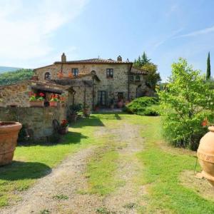 Locazione Turistica Poggio Velluto