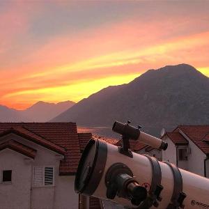 Apartment with private pool Kotor Ljuta