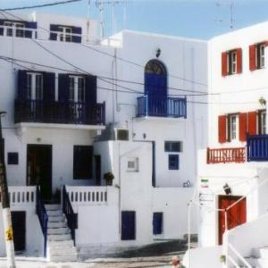 Langolo mykonos