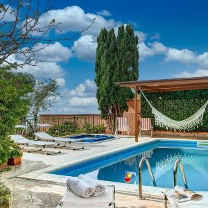 Villa Sorrentina With Panoramic Terrace