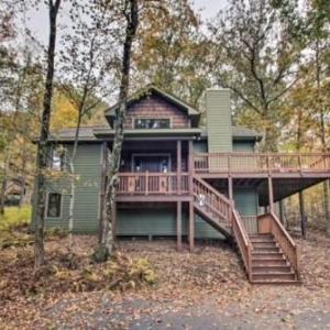 Whispering Pines with Wintergreen Advantage