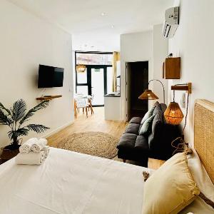 Travel Habitat Ruzafa Lofts