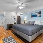 Timbers Studio 46 with Wintergreen Advantage Roseland