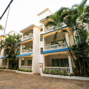 Zone Connect by The Park Goa Calangute
