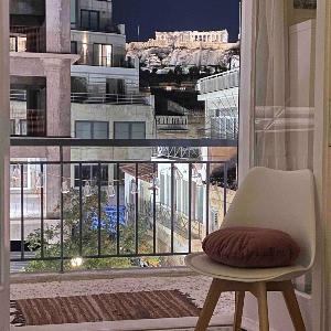 Eternal Acropolis Suites with View by HC
